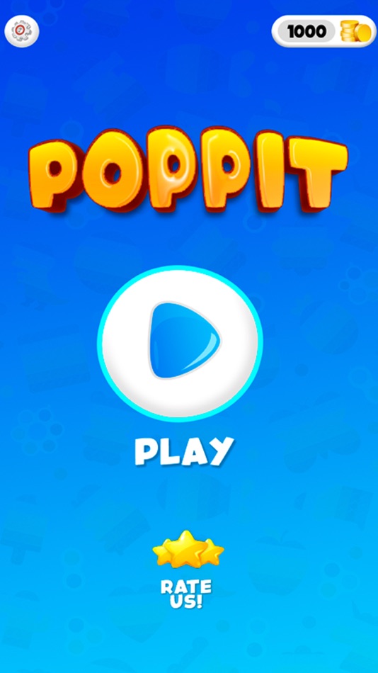 #5. Antistress Fidget Toy Popit (iOS) Bởi: Raham Aftab Aftab Ahmad Saddique