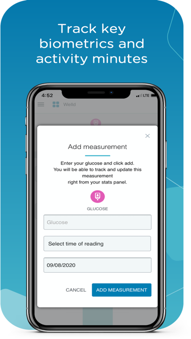 Welld Health Screenshot