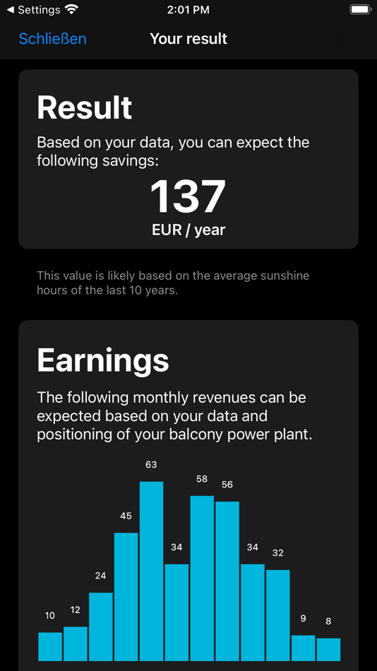#4. Solar Potential (iOS) 由: soft-evolution GmbH & Co. KG