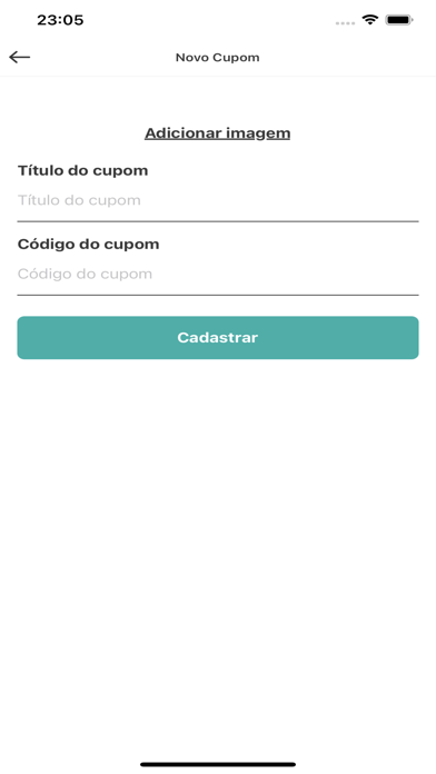 Club de Benefícios do Bairro Screenshot