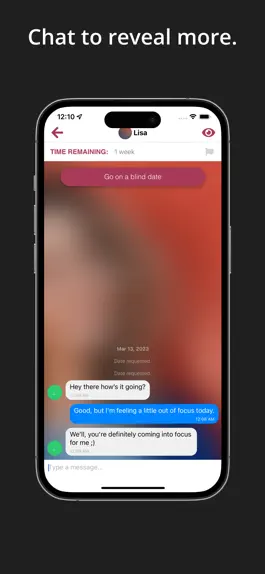 Game screenshot Focus - Blind Dating hack