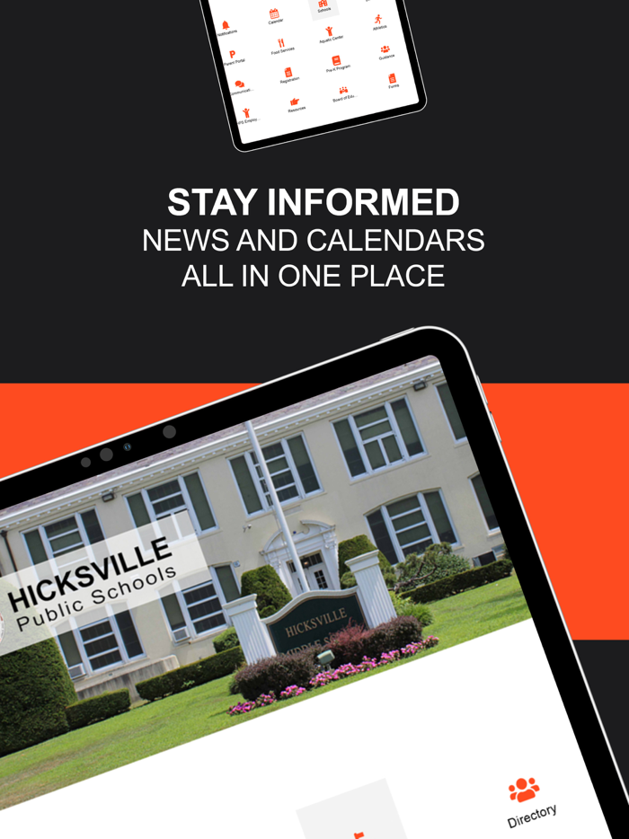 Hicksville Public Schools