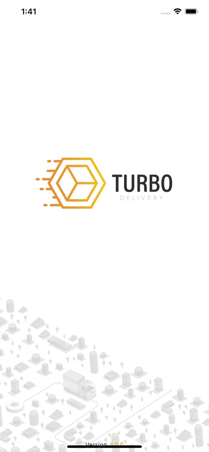 Turbo Delivery Captain