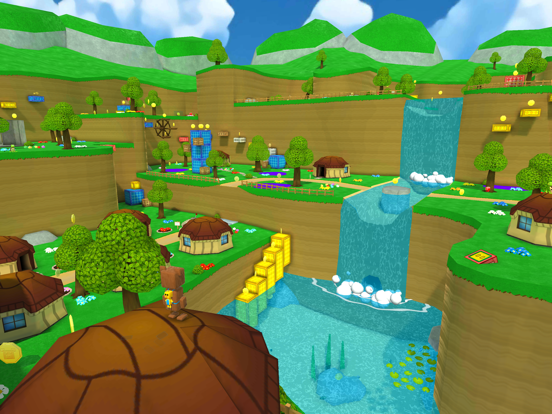 Screenshot #4 pour Super Bear Adventure