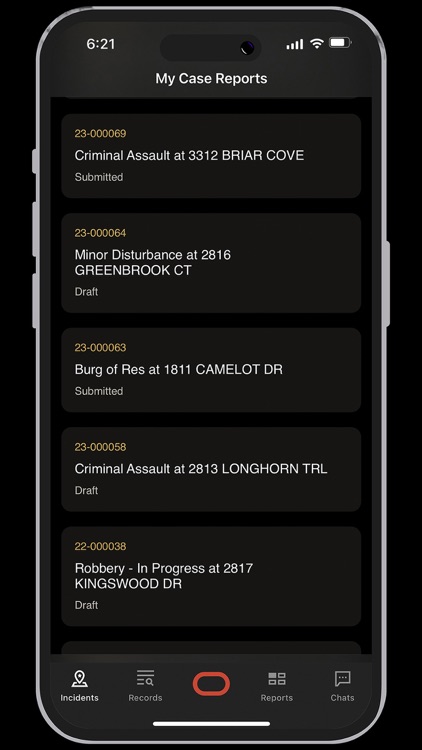 Oracle Public Safety Suite screenshot-6