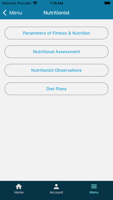 The XL Gym Screenshot