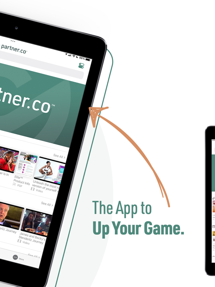 Partner.Co Share App
