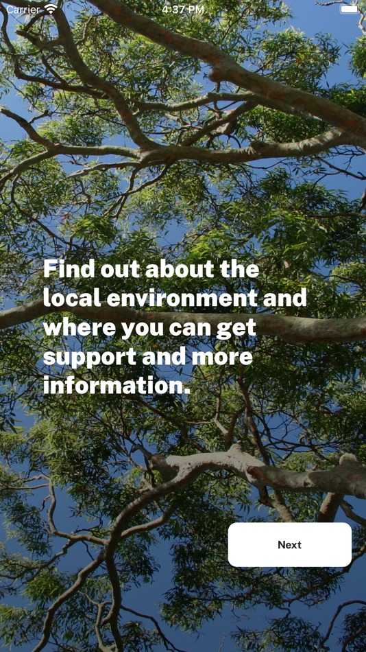 #4. Restore Trees NSW (iOS) 由: Department of Planning, Industry and Environment