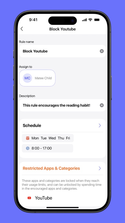 #3. Study Time App (iOS) Podle: LinkCo