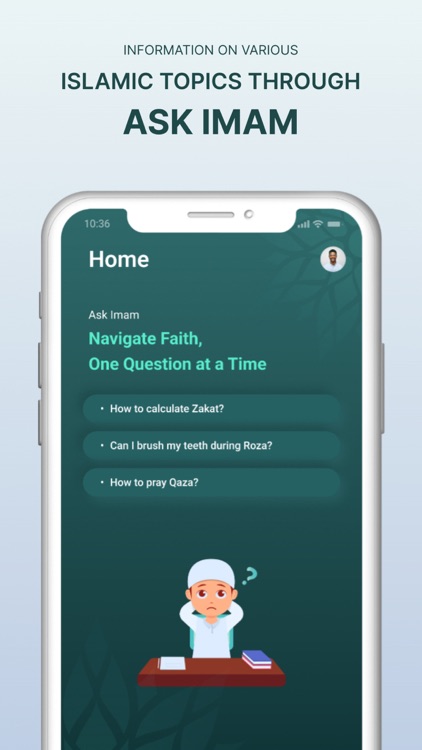 Ask Imam screenshot-3