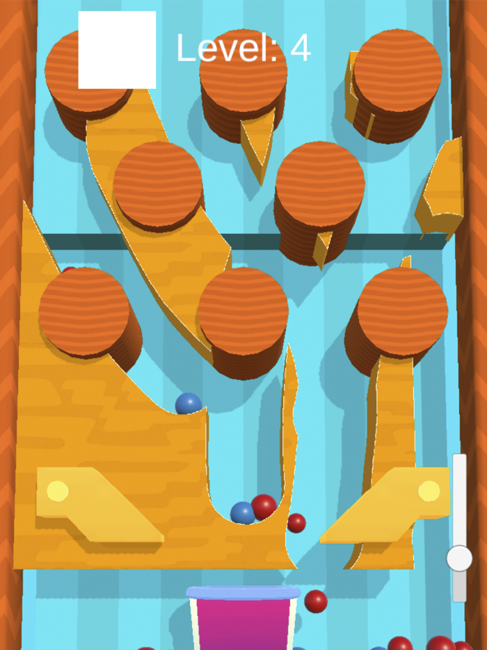 Decorate Balls Dig the Sand