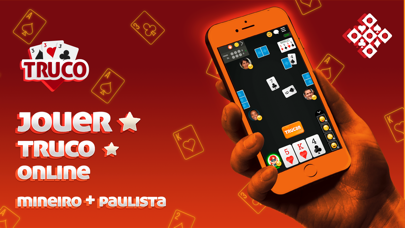 Screenshot #1 pour Truco - Jeu de Cartes