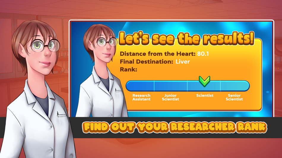 #10. Dr. Allevables Lab (iOS) 由: Mega Cat Studios