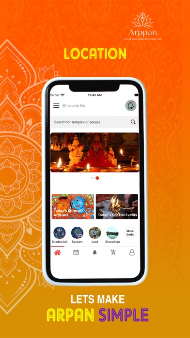 Arppan Screenshot