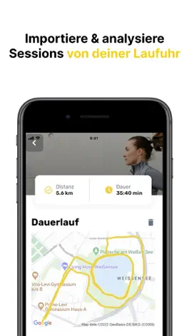 Game screenshot Twaiv - Lauf Trainingspläne hack