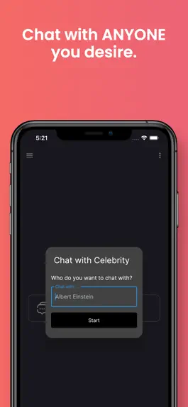 Game screenshot FamousTalkr - Chat with Celebs mod apk