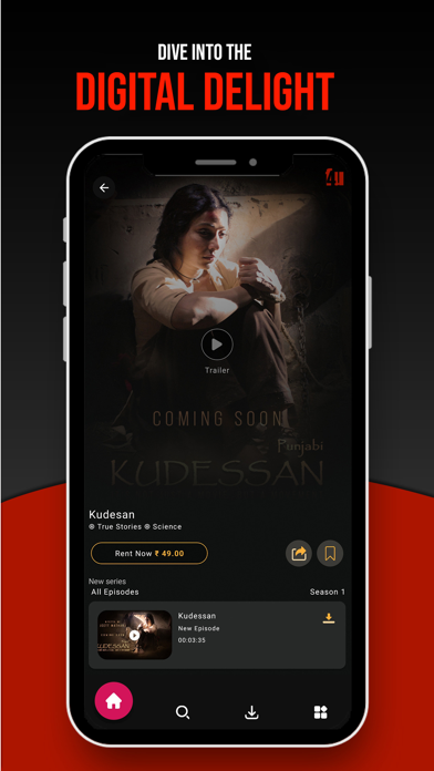 Flix4u Screenshot
