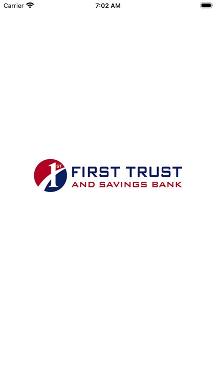 First Trust and Savings Bank