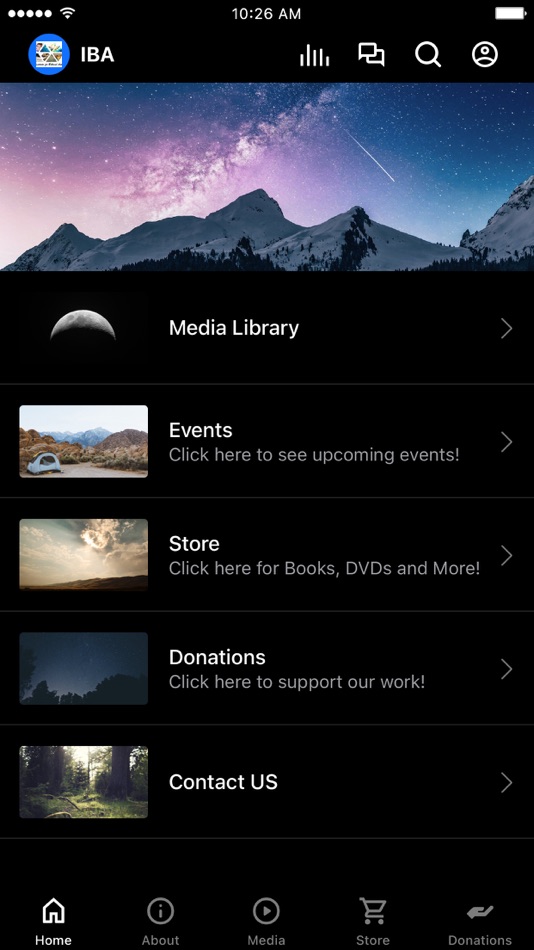 #1. Institute Biblical Authority (iOS) Podle: INSTITUTE FOR BIBLICAL AUTHORITY