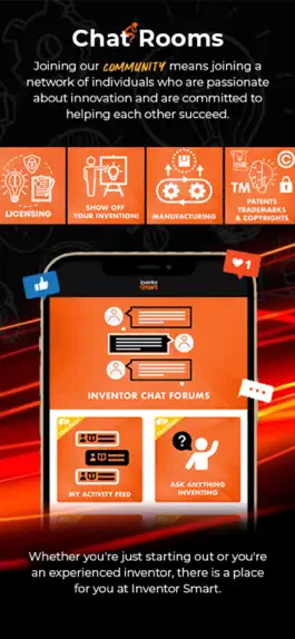 Game screenshot Inventor Smart Community hack