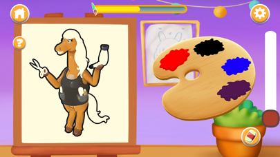 Imagine n Joy: Creative Games Screenshot