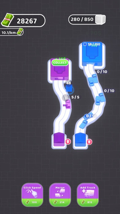 Transport Titans Screenshot