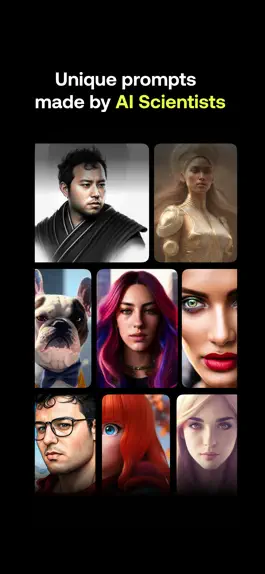 Game screenshot Rossai - AI Avatar Maker mod apk