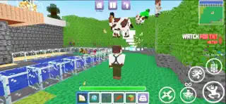 World Build : Plane & Craft - Screenshot 1