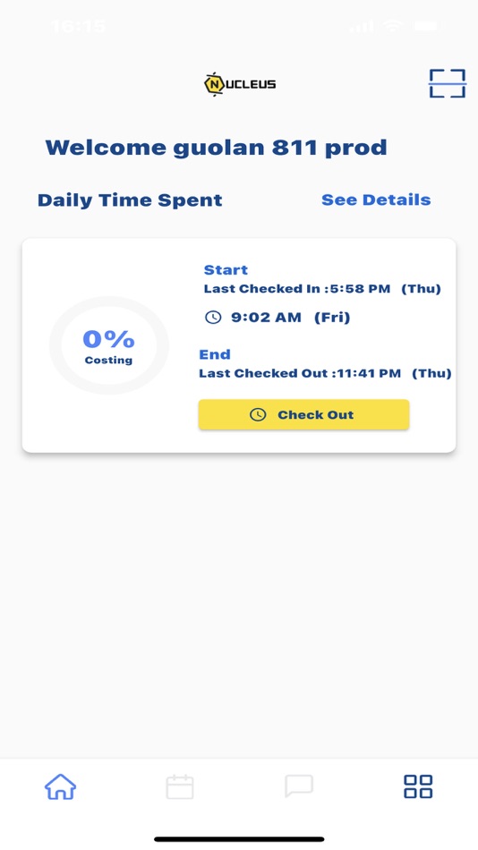 #1. Nucleus Enterprise (iOS) Podle: Nucleus Enterprise