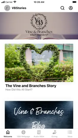 Game screenshot Vine & Branches Stories mod apk