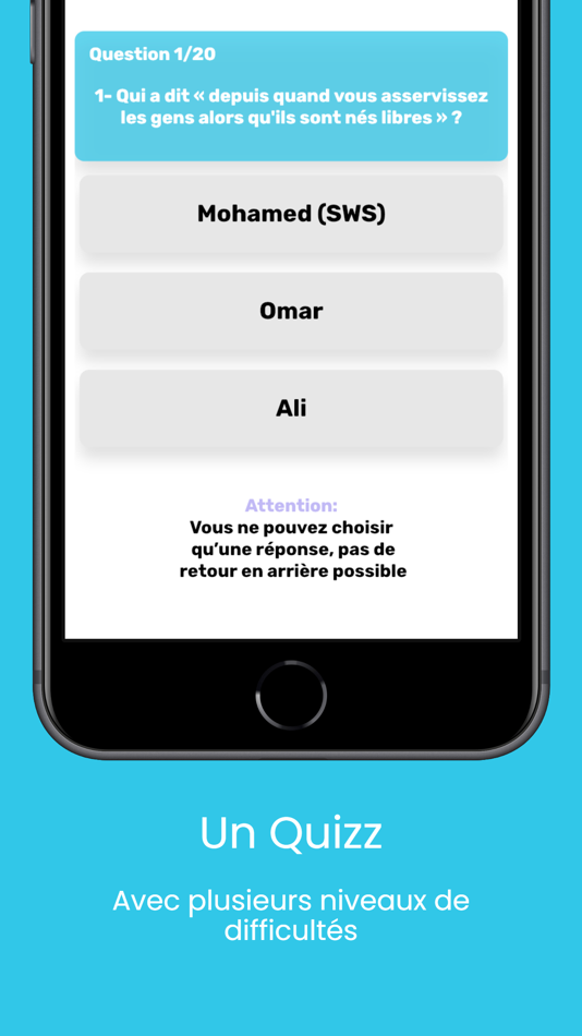 #6. Easy Islam (iOS) 由: Yacine El ammari