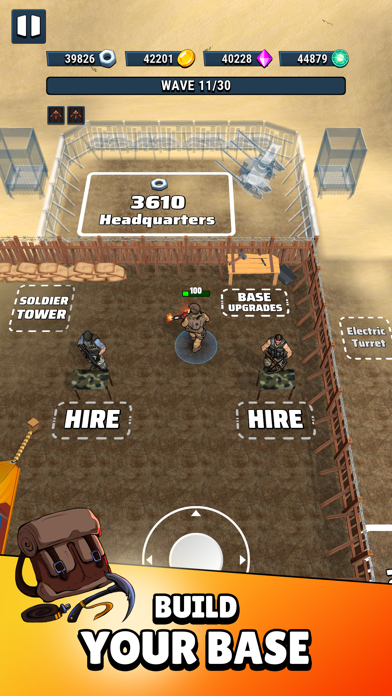 Final Survivor: Zombie Warfare Screenshot