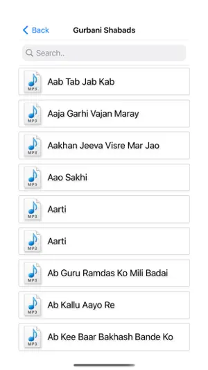 Shabads Bhai Harjinder SinghJi screenshot 4
