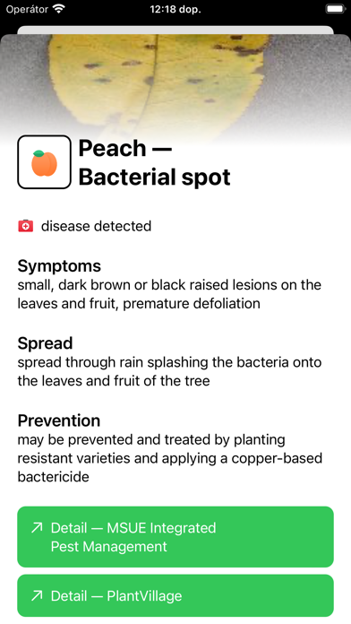 Plant Doctor AI Screenshot