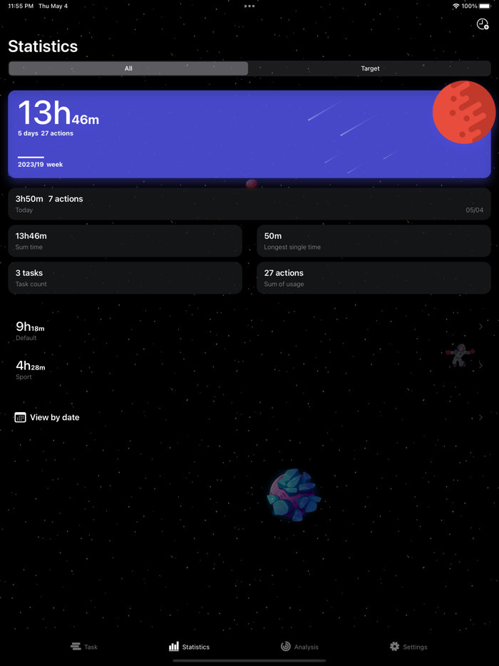 Goal Timer To-DoandTasks