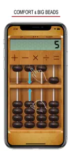 Abacus - Dancing Fingers ! screenshot #3 for iPhone