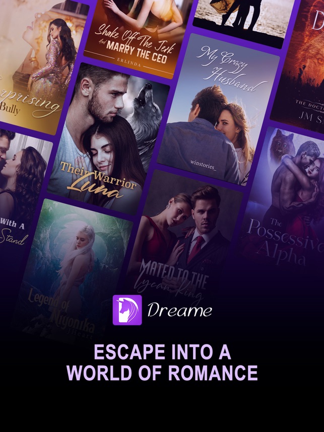 Dreame - Read Best Romance on the App Store