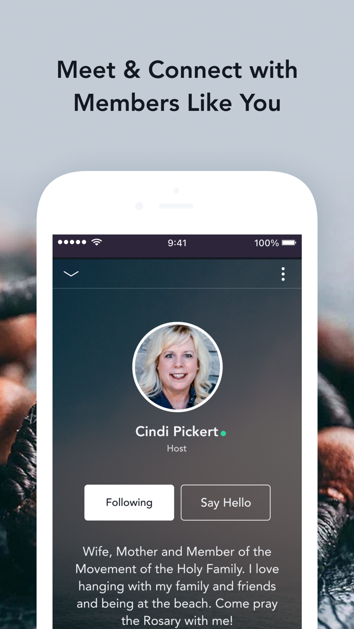 Daily Rosary Meditations