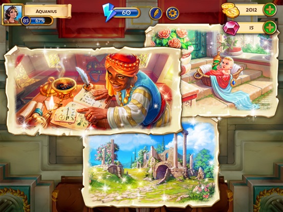 Emperor of Mahjong: Tile Match iPad app afbeelding 4