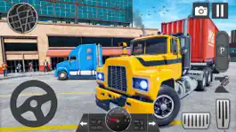 Game screenshot US truck Simulator Game 3d hack
