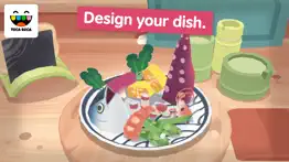 toca kitchen sushi problems & solutions and troubleshooting guide - 2