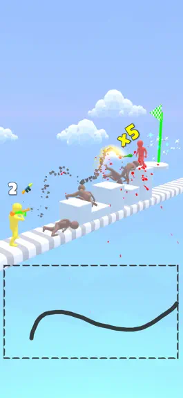Game screenshot Draw'n Shoot! apk