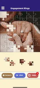 Engagement Rings Puzzle screenshot #4 for iPhone