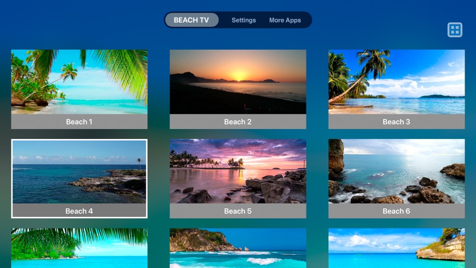 Beach TV 4K - 1.02 - (iOS)