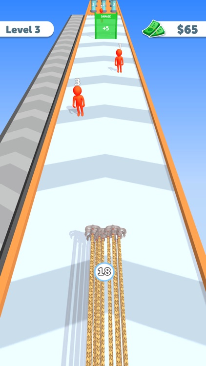 Rope Shooter 3D screenshot-5