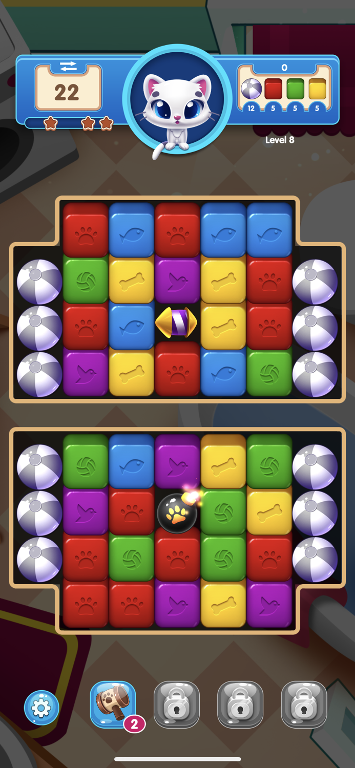 Pop Block Puzzle  Classic 3D