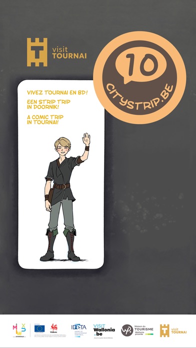 City Strip Screenshot