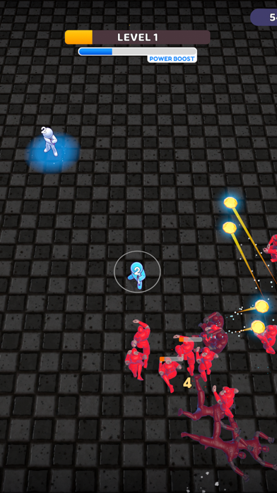 NINJA Fight Stickman Shadow Screenshot