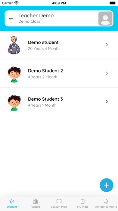 Keedsflix Teacher Screenshot