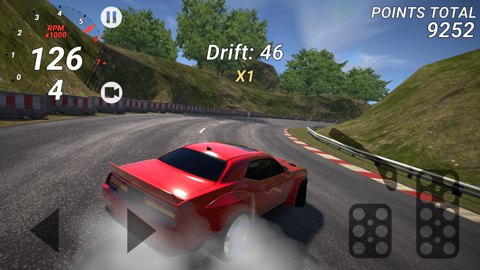 #5. Drift Hunters (iOS) 由: Ilya Kaminetsky